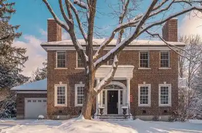 140 Howick Street Rockcliffe Park Ontario K1M 0G8