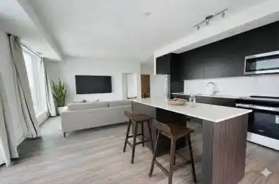 55 Duke Street Unit# 809 Kitchener Ontario N2H 3W9