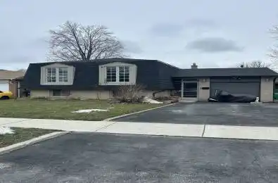 235 Louis Drive Mississauga Ontario L5B 1Z1