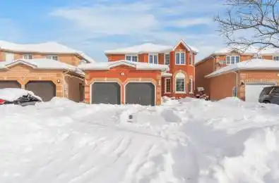 20 Felt Crescent Barrie Ontario L4N 8V2