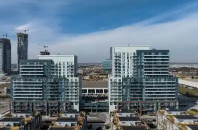 38 Honeycrisp Crescent Unit# 316 Vaughan Ontario L4K 0M7