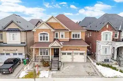 4 Buttonwood Road Brampton Ontario L6P 4J9