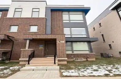 3097 Meadowridge Drive Oakville Ontario L6H 7Z5