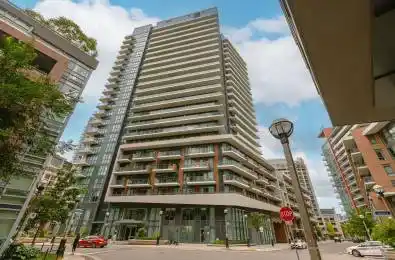 38 Iannuzzi Street Unit# 642 Toronto C01 Ontario M5V 0S2