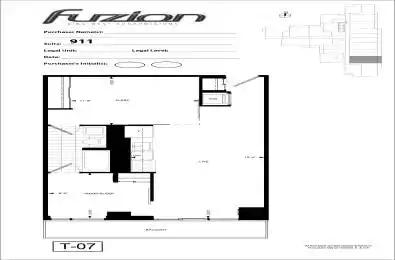 20 Joe Shuster Way Unit# 911 Toronto C01 Ontario M6K 0A3