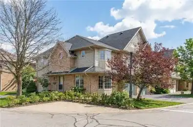 3333 New Street Unit# 120 Burlington Ontario L7N 1N1