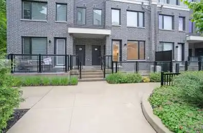 3492 Widdicombe Way Unit# 7 Mississauga Ontario L5L 0B8