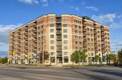 5917 Main Street Unit# 602 Whitchurch-Stouffville Ontario L4A 5G4