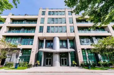 380 Macpherson Avenue Unit# 107 Toronto C02 Ontario M4V 3E3