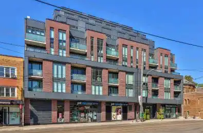 430 Roncesvalles Avenue Unit# 410 Toronto W01 Ontario M6R 0A6
