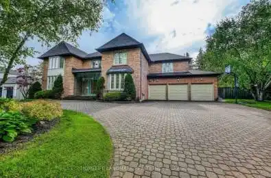 10 Prescott Court Markham Ontario L3T 5W7