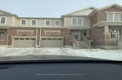 6 Wagon Lane Barrie Ontario L9J 0C2