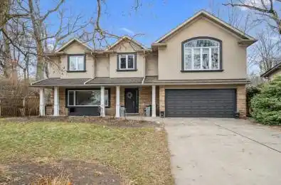 1302 Hillview Crescent Oakville Ontario L6H 2C7