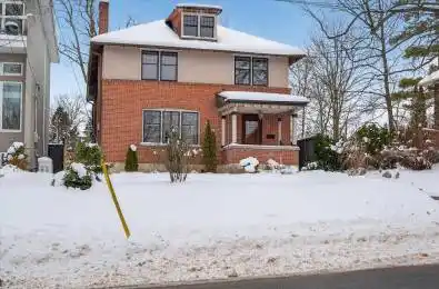 53 BENSON Avenue Peterborough Ontario K9H 5X7