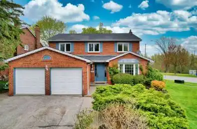 38 Mckay Crescent Markham Ontario L3R 3M6