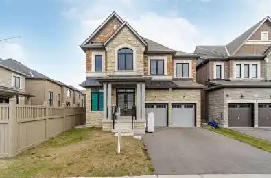 357 Mactier Drive Vaughan Ontario L4H 4L8