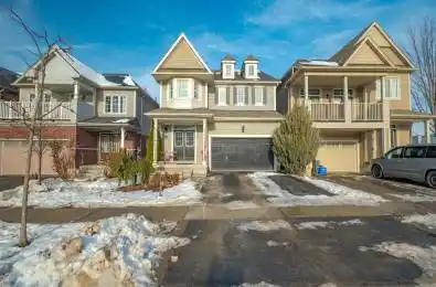 93 Gillespie Drive Brantford Ontario N3T 0K5