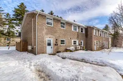 160 Westcourt Place Waterloo Ontario N2L 2R7