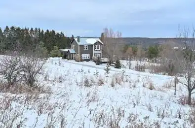 628195 15th Side Road Mulmur Ontario L9V 0T9