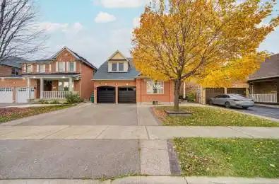 25 Dwyer Drive Brampton Ontario L6S 6L2