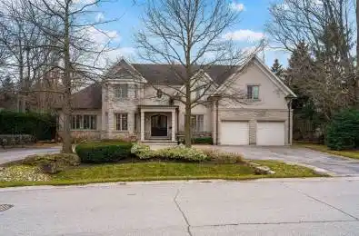 94 Shorewood Place Oakville Ontario L6K 3Y4