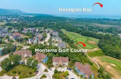 184 Snowbridge Way Unit# 114 Blue Mountains Ontario L9Y 0V1