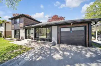 8 Vanderbrent Crescent Toronto W09 Ontario M9R 3W8