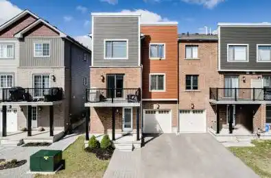 20 Andean Lane Barrie Ontario L9J 0J4