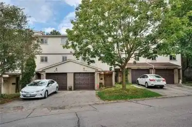 51 Paulander Drive Unit# 17 Kitchener Ontario N5M 5E5
