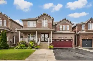 28 Blazing Star Drive Brampton Ontario L6R 3E7