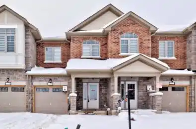 121 SAPPHIRE Way Thorold Ontario L2V 0B8