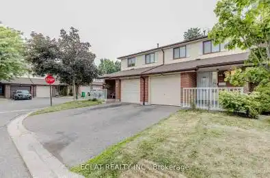 91 Baronwood Court Unit# 91 Brampton Ontario L6V 3H7