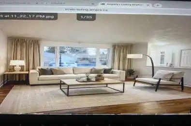 46 Woodlawn Avenue Mississauga Ontario L5G 3K6