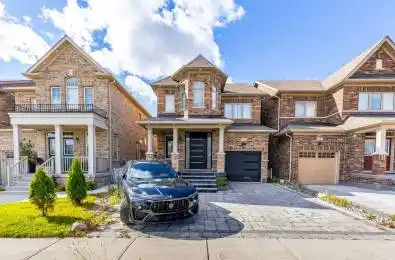 102 MACTIER Drive Vaughan Ontario L4H 4T9