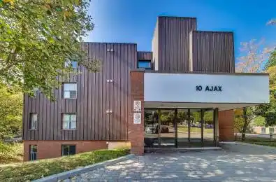 10 Ajax Street Unit# 104 Guelph Ontario N1H 7N6