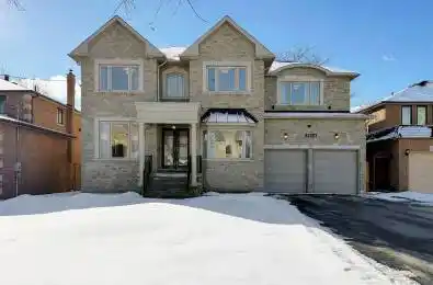 3414 Joan Drive Mississauga Ontario L5B 1T5