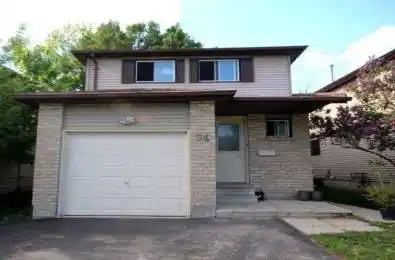 34 Argyle Road Barrie Ontario L4N 6P7