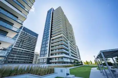 95 Oneida Crescent Unit# 1603 Richmond Hill Ontario L4B 0H5