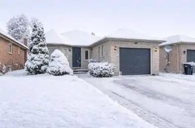 94 Buchanan Street Barrie Ontario L4M 6B7