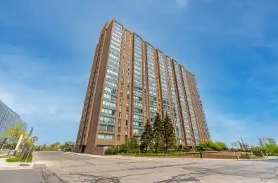 115 Hillcrest Avenue Unit# 811 Mississauga Ontario L5B 3Y9