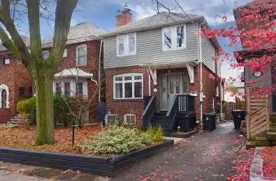 27 Cranbrooke Avenue Toronto C04 Ontario M5M 1M3
