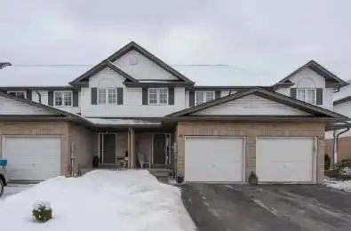 60 Hasler Crescent Guelph Ontario N1L 0A3