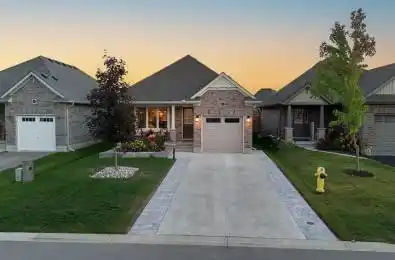 244 Wilson Avenue Tillsonburg Ontario N4G 0H4