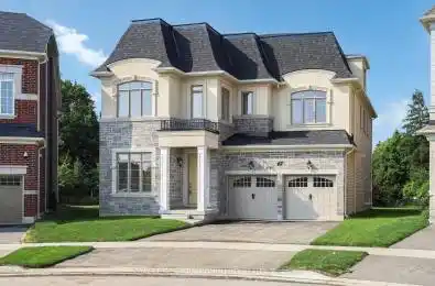 61 Milky Way Drive Richmond Hill Ontario L4C 4M9