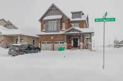 140 MCCAUSLAND Drive Grey Highlands Ontario N0C 1H0