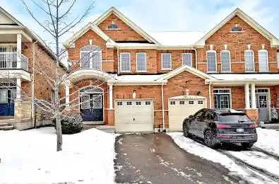 41 Big Hill Crescent Vaughan Ontario L6A 4S1