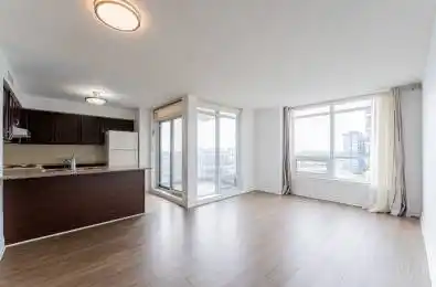 7 North Park Road Unit# 1203 Vaughan Ontario L4J 0C9