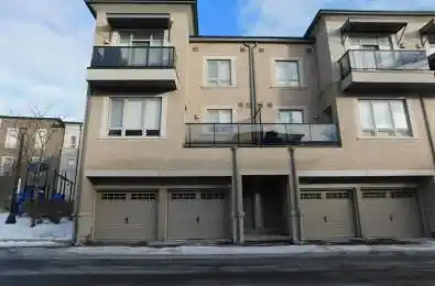 105 Kayla Crescent Unit# 20 Vaughan Ontario L6A 4W3