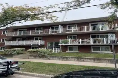 2365 Marine Drive Unit# 105 Oakville Ontario L6L 1C5