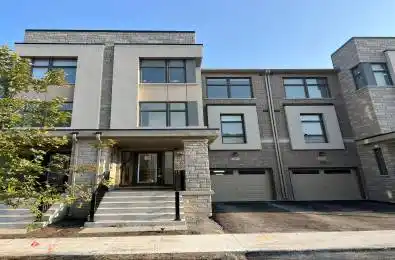 71 Puisaya Drive Richmond Hill Ontario L4E 1A2